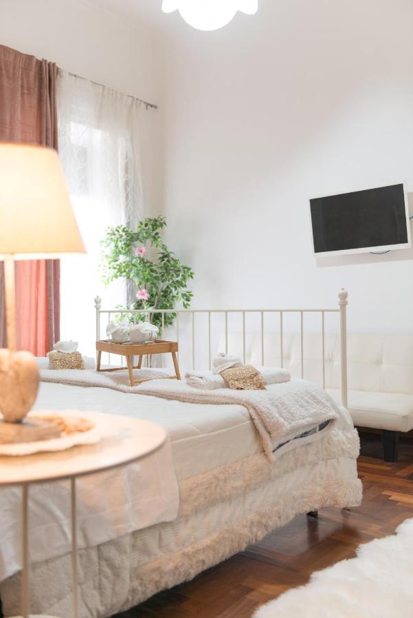 Laetitia Guest House32 Aversa Eksteriør billede