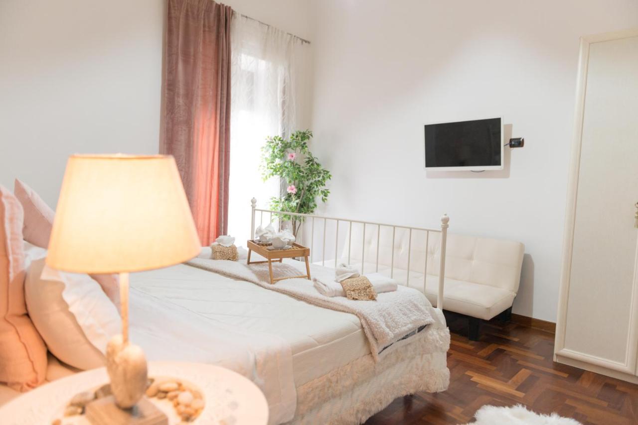 Laetitia Guest House32 Aversa Eksteriør billede