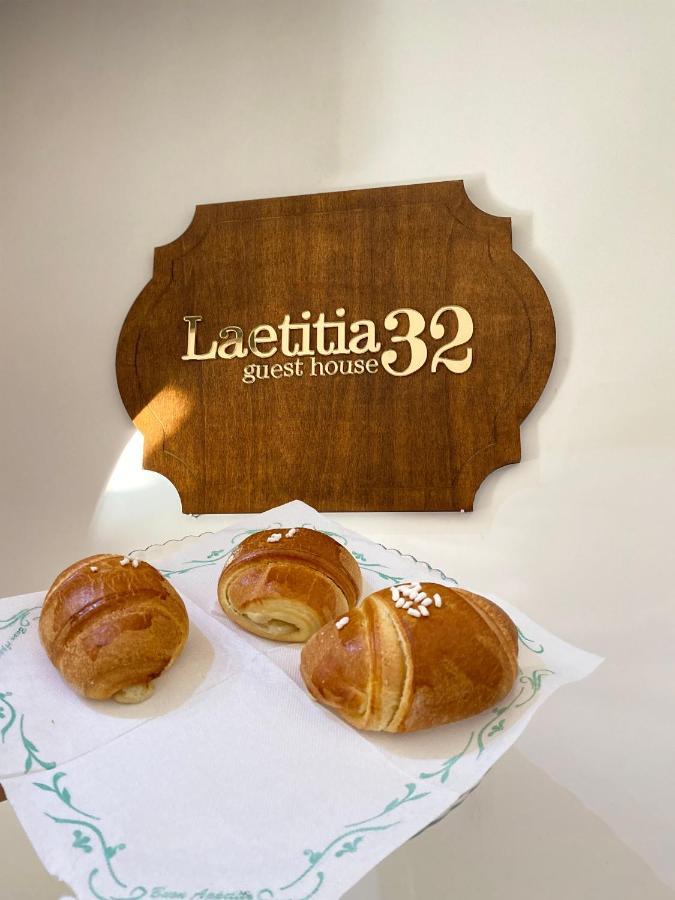 Laetitia Guest House32 Aversa Eksteriør billede