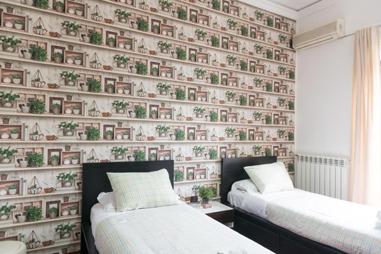 Laetitia Guest House32 Aversa Eksteriør billede