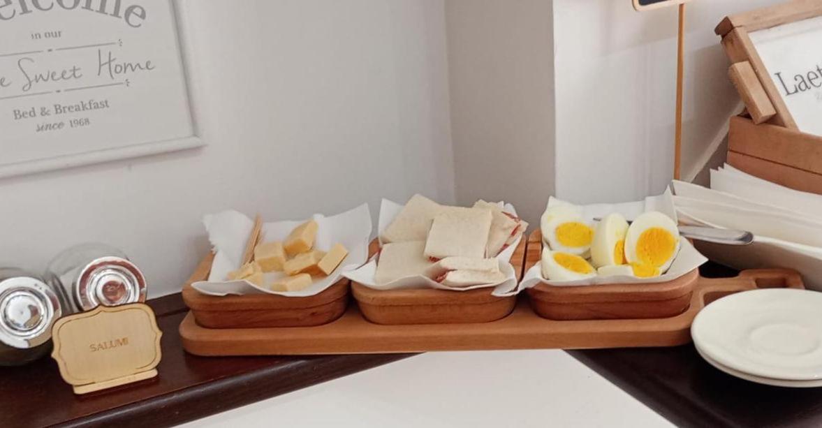 Laetitia Guest House32 Aversa Eksteriør billede
