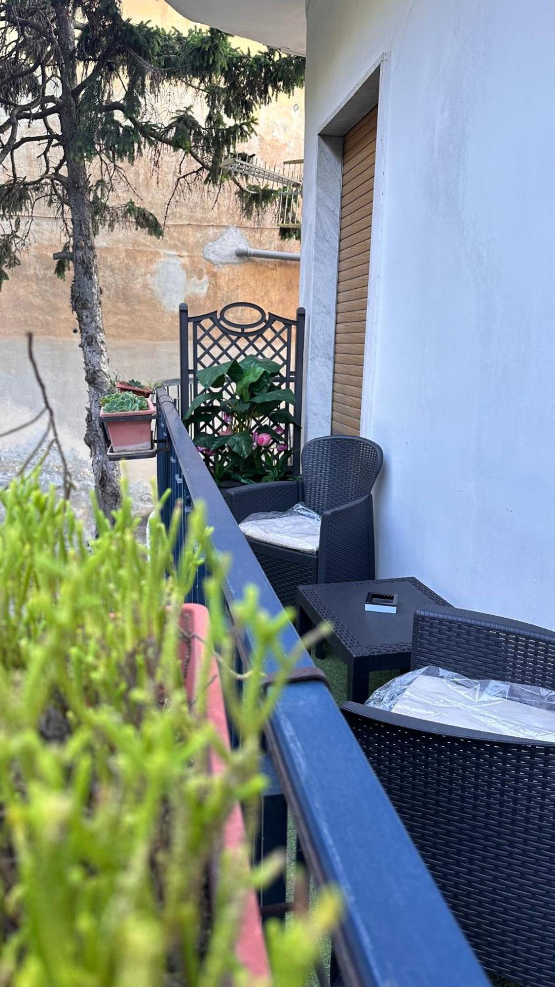 Laetitia Guest House32 Aversa Eksteriør billede