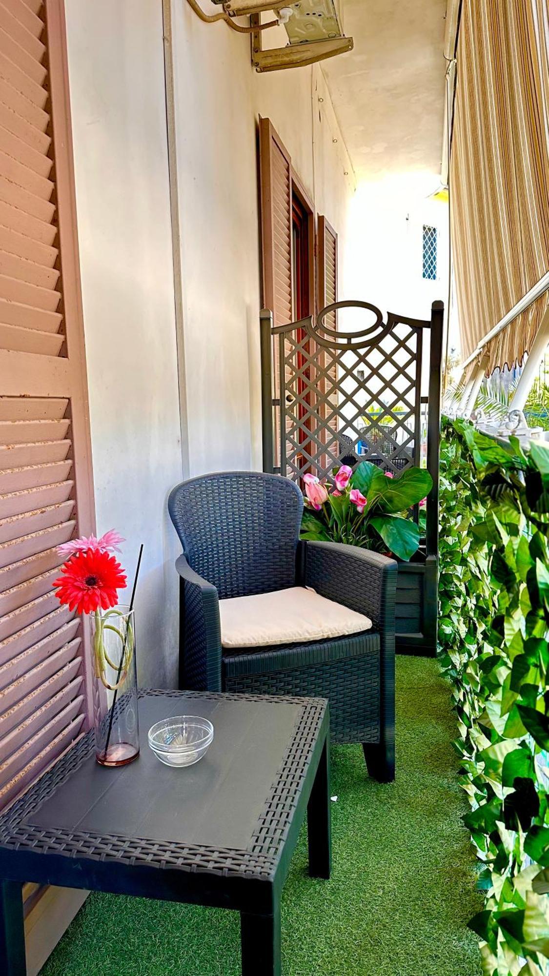 Laetitia Guest House32 Aversa Eksteriør billede