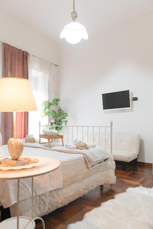 Laetitia Guest House32 Aversa Eksteriør billede